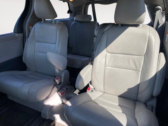 used 2015 Toyota Sienna car, priced at $14,950