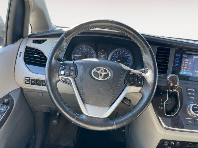 used 2015 Toyota Sienna car, priced at $14,950