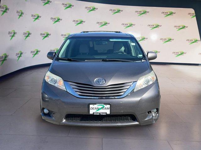 used 2015 Toyota Sienna car, priced at $14,950