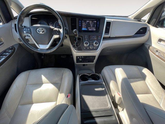 used 2015 Toyota Sienna car, priced at $14,950