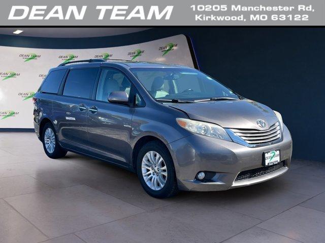 used 2015 Toyota Sienna car, priced at $14,950