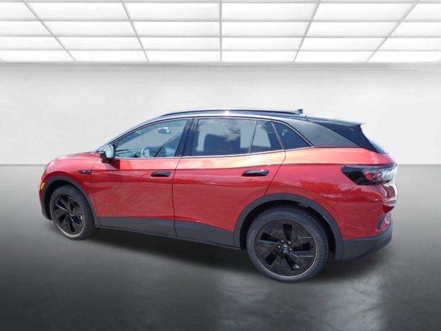 new 2025 Volkswagen ID.4 car, priced at $60,611