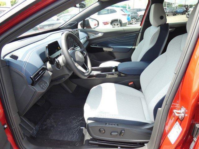 new 2025 Volkswagen ID.4 car, priced at $60,611
