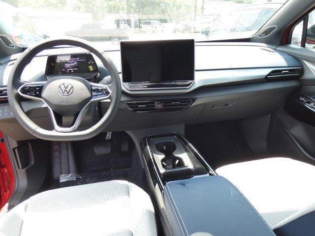 new 2025 Volkswagen ID.4 car, priced at $60,611