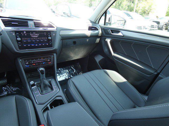 used 2023 Volkswagen Tiguan car, priced at $28,950