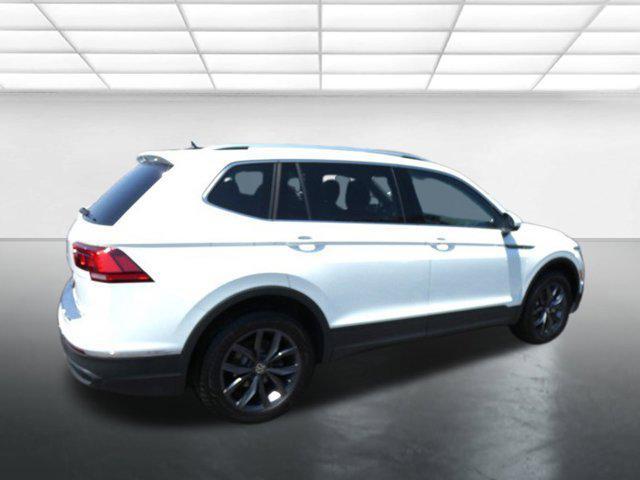 used 2023 Volkswagen Tiguan car, priced at $28,950