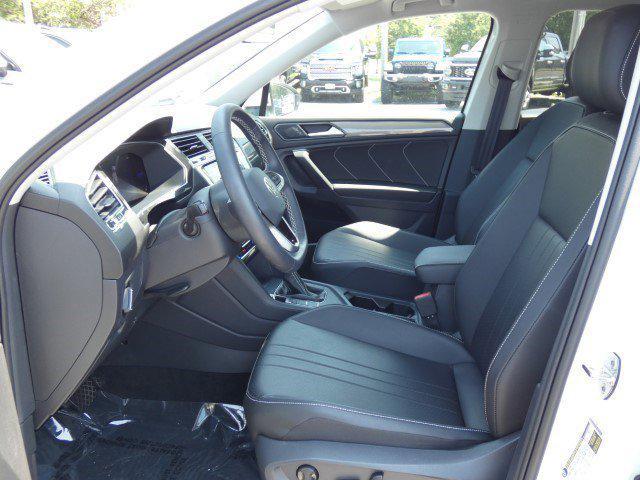 used 2023 Volkswagen Tiguan car, priced at $28,950