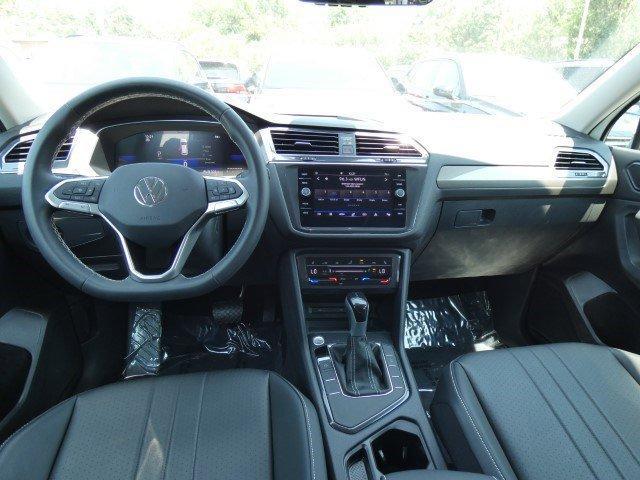used 2023 Volkswagen Tiguan car, priced at $24,950