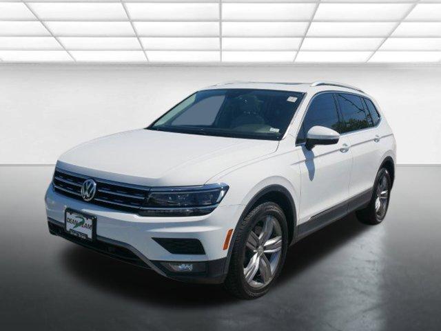 used 2018 Volkswagen Tiguan car, priced at $19,950