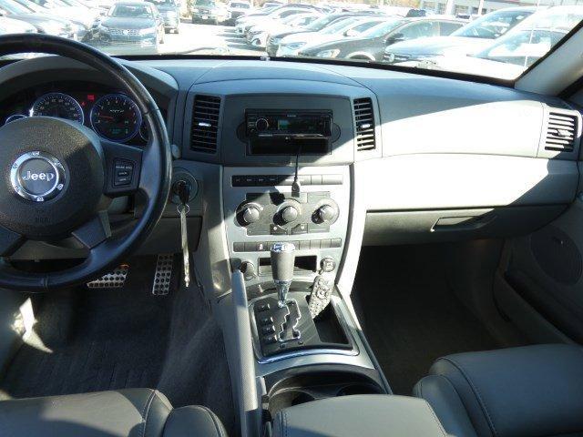 used 2007 Jeep Grand Cherokee car, priced at $22,950