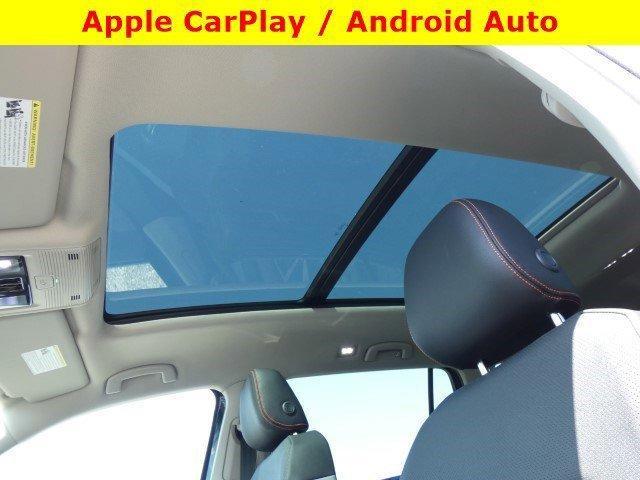 new 2025 Volkswagen Atlas car, priced at $49,076