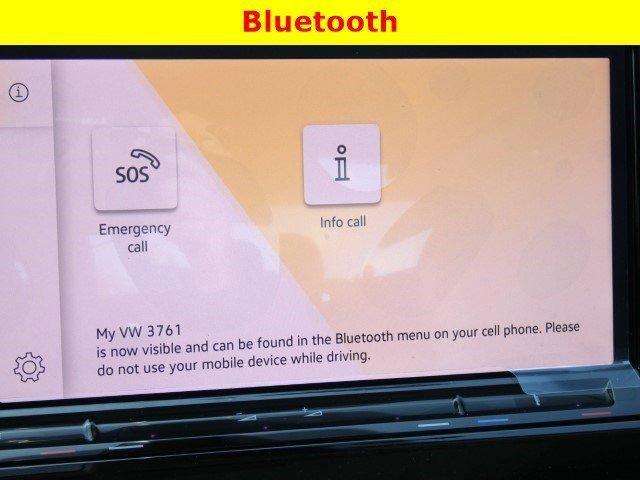 new 2025 Volkswagen Atlas car, priced at $49,076