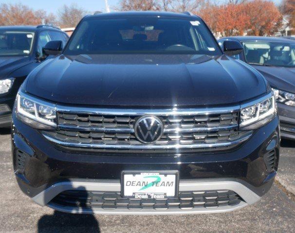 used 2020 Volkswagen Atlas Cross Sport car, priced at $28,950