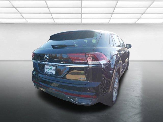 used 2020 Volkswagen Atlas Cross Sport car, priced at $31,950