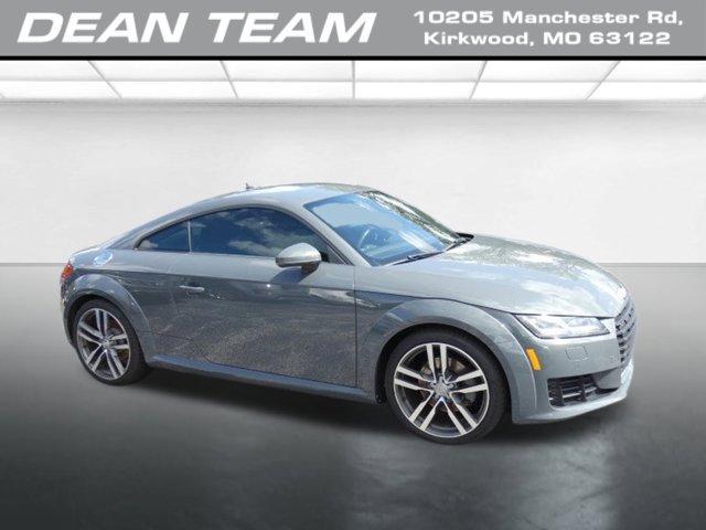 used 2016 Audi TT car, priced at $19,950