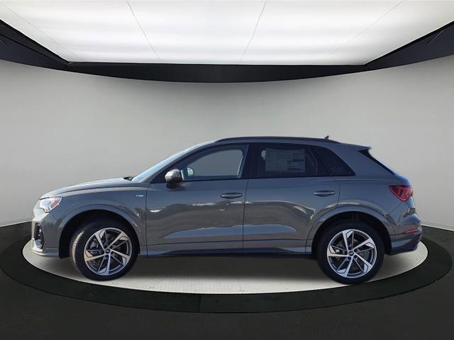 new 2025 Audi Q3 car, priced at $42,297