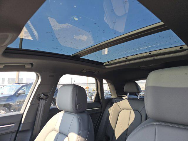 new 2025 Audi Q3 car, priced at $42,297