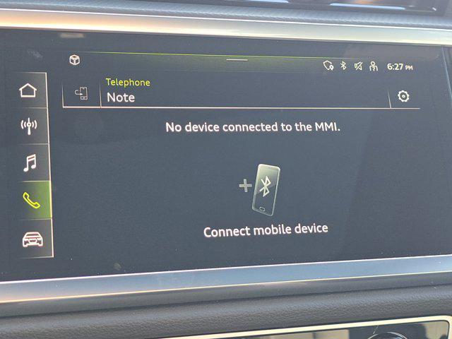 new 2025 Audi Q3 car, priced at $42,297