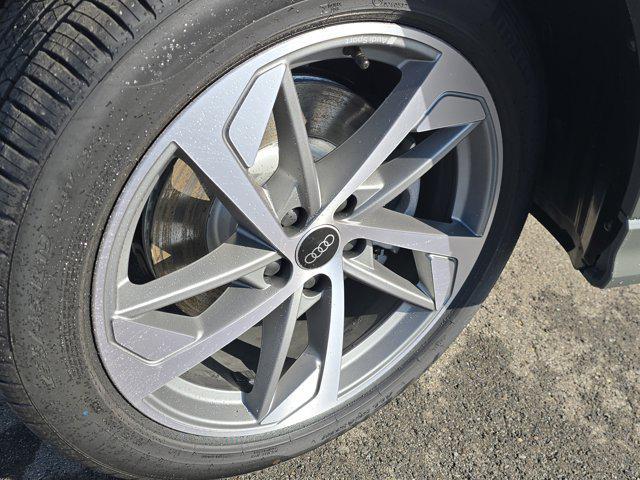 new 2025 Audi Q3 car, priced at $42,297