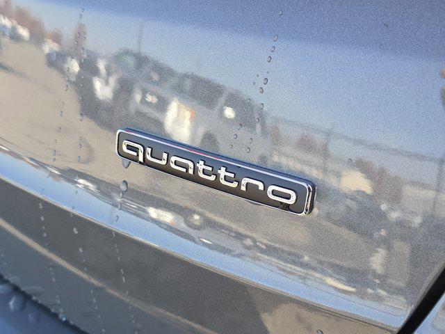 new 2025 Audi Q3 car, priced at $42,297