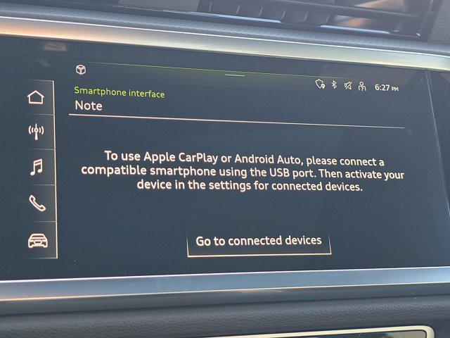 new 2025 Audi Q3 car, priced at $42,297