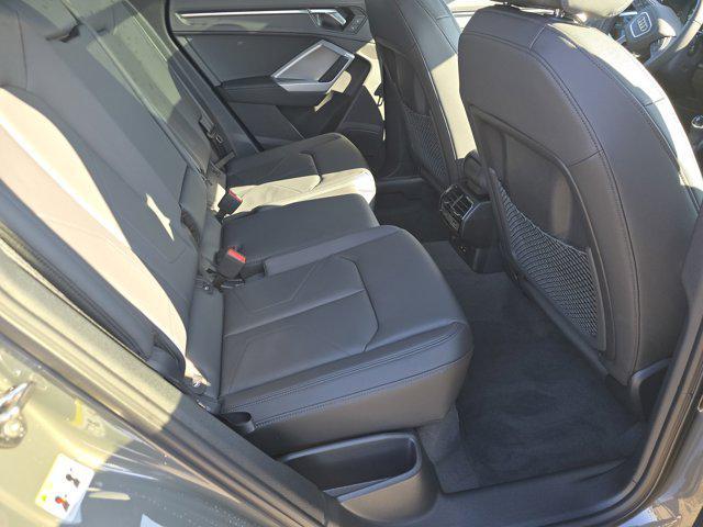 new 2025 Audi Q3 car, priced at $42,297