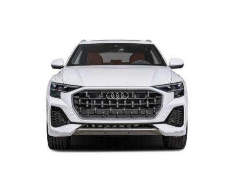 new 2025 Audi Q8 car, priced at $74,875