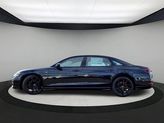 new 2024 Audi A8 car, priced at $87,617