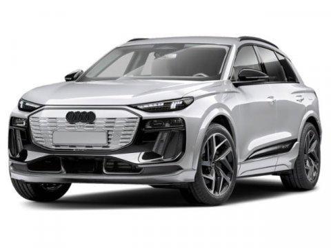 new 2025 Audi Q6 e-tron car, priced at $77,750
