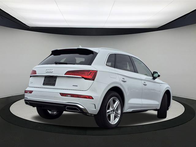 new 2025 Audi Q5 car, priced at $59,525