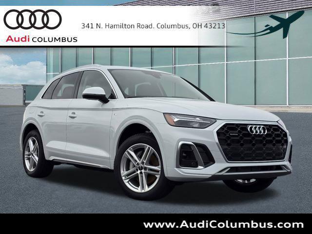 new 2025 Audi Q5 car, priced at $59,525