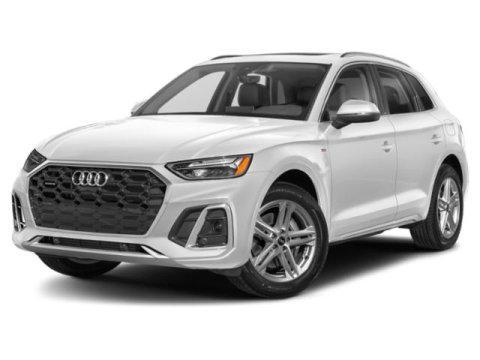 new 2025 Audi Q5 car, priced at $61,025