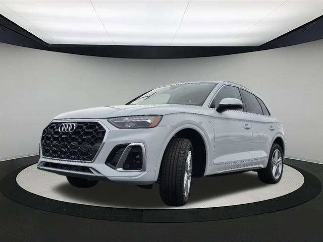 new 2025 Audi Q5 car, priced at $59,525