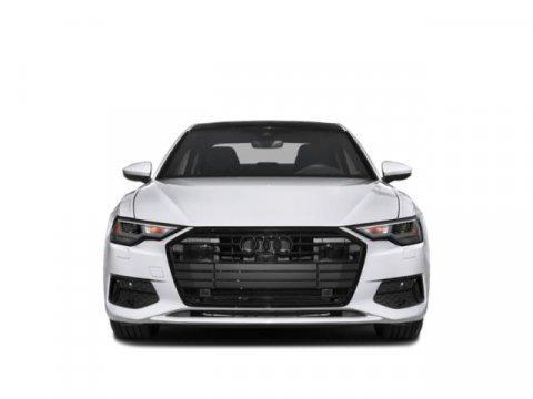 new 2025 Audi A6 car, priced at $70,890