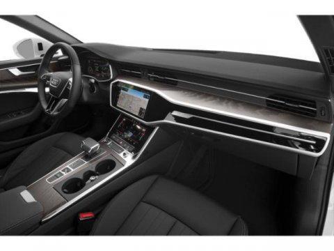 new 2025 Audi A6 car, priced at $70,890