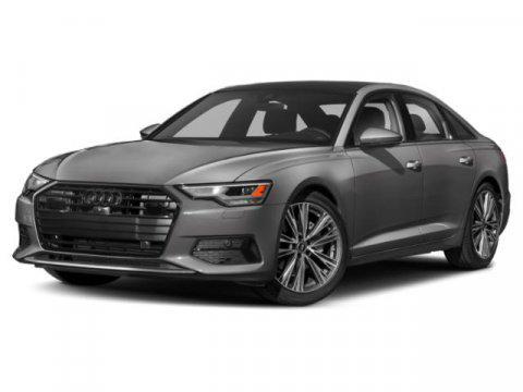 new 2025 Audi A6 car, priced at $70,890