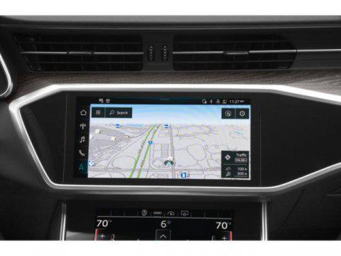 new 2025 Audi A6 car, priced at $70,890