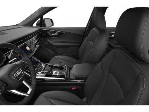 new 2025 Audi Q7 car, priced at $76,950