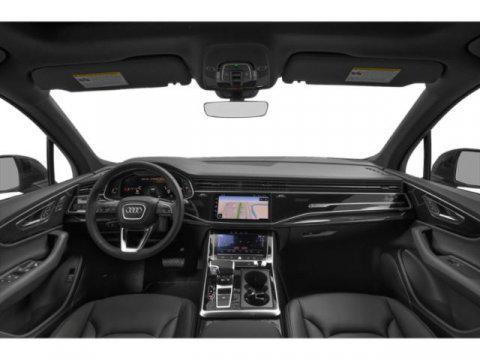 new 2025 Audi Q7 car, priced at $76,950