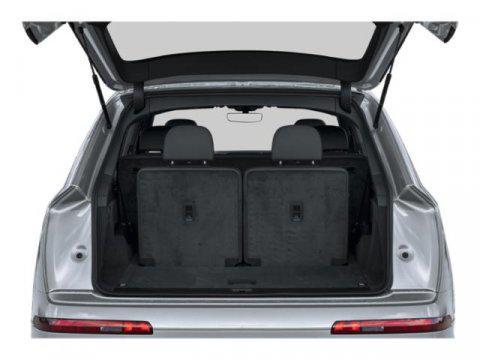 new 2025 Audi Q7 car, priced at $76,950