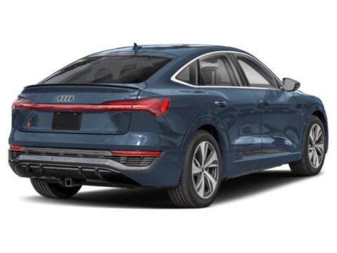 new 2024 Audi Q8 e-tron car, priced at $95,755