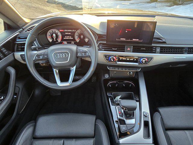 used 2021 Audi A5 Sportback car, priced at $36,999