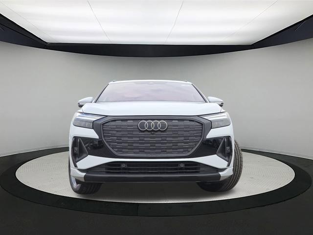 new 2025 Audi Q4 e-tron car, priced at $64,265