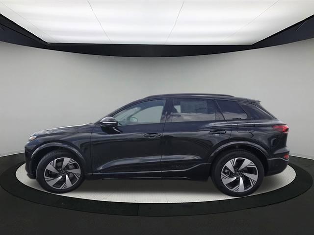 new 2025 Audi Q6 e-tron car, priced at $76,335