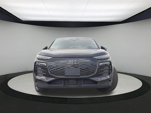 new 2025 Audi Q6 e-tron car, priced at $76,335