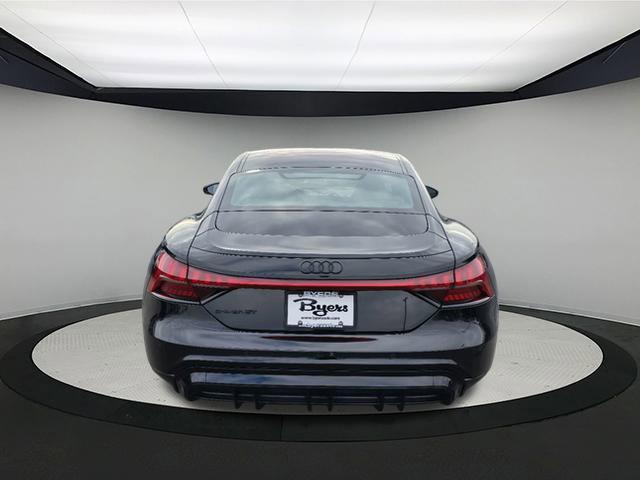 used 2022 Audi e-tron GT car, priced at $59,997