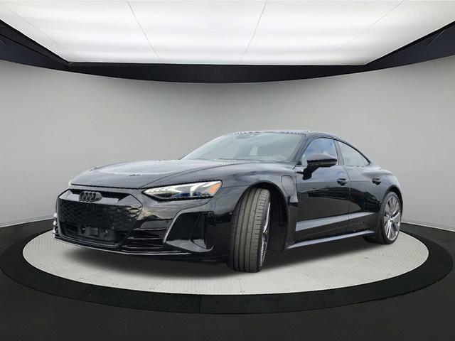 used 2022 Audi e-tron GT car, priced at $59,997