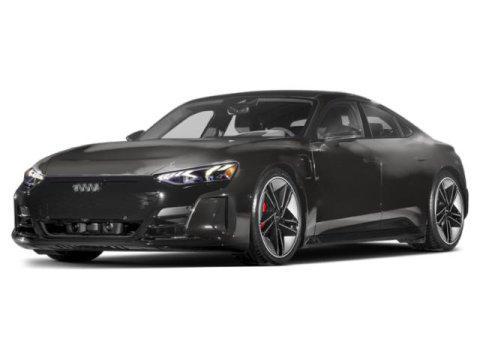 used 2022 Audi e-tron GT car, priced at $61,997