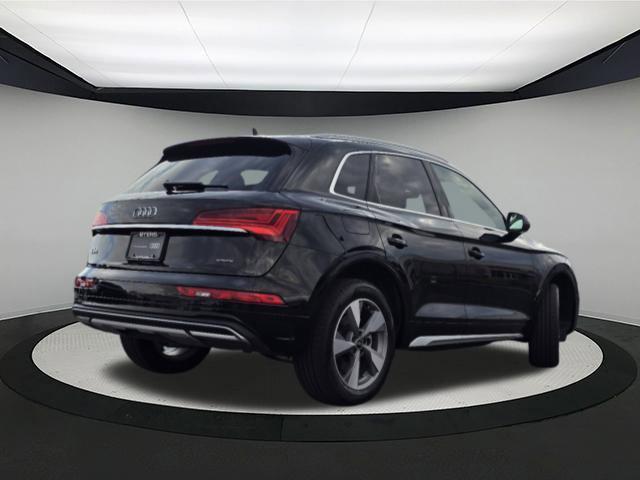 used 2024 Audi Q5 car, priced at $42,499