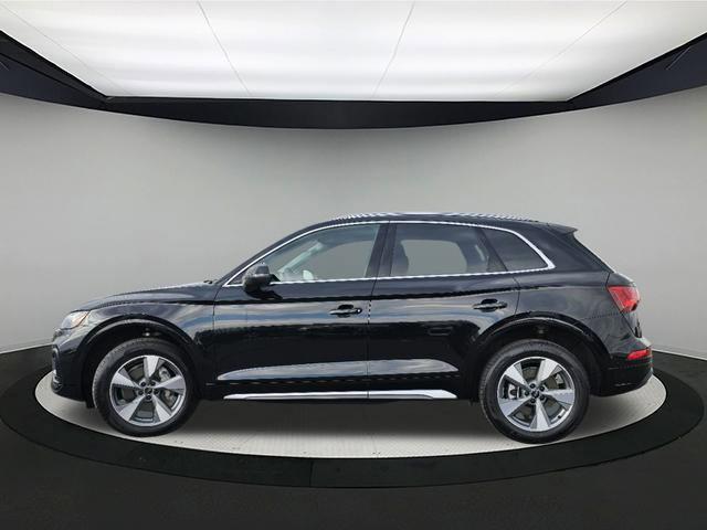 used 2024 Audi Q5 car, priced at $42,499